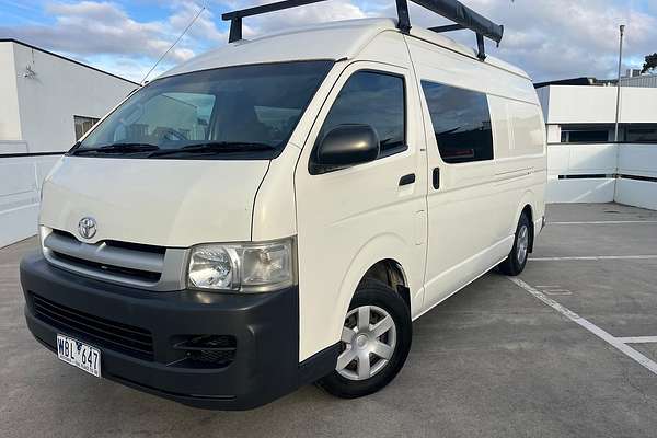 2007 Toyota Hiace TRH221R