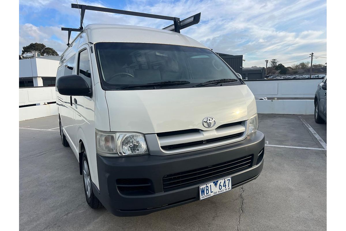 2007 Toyota Hiace TRH221R