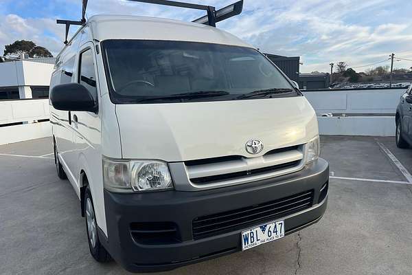 2007 Toyota Hiace TRH221R