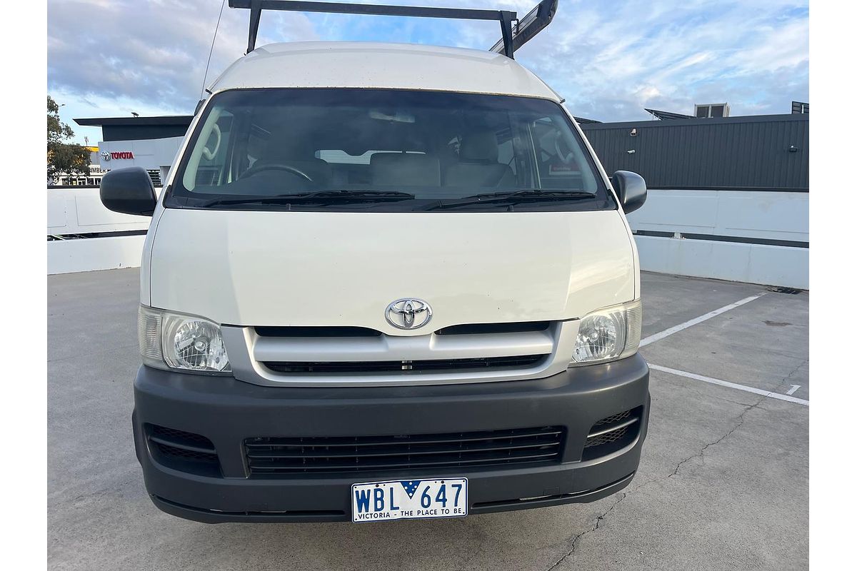 2007 Toyota Hiace TRH221R