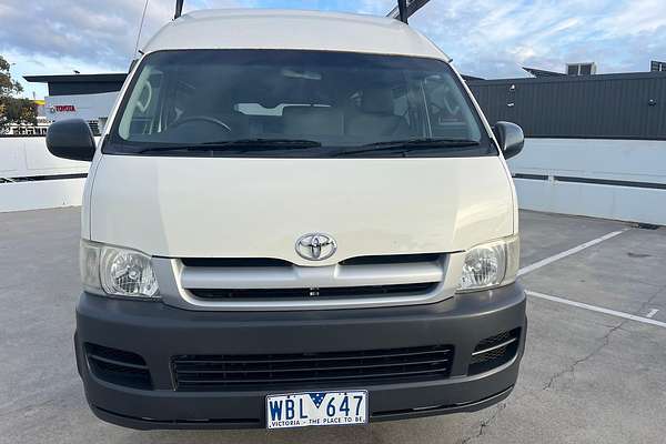 2007 Toyota Hiace TRH221R