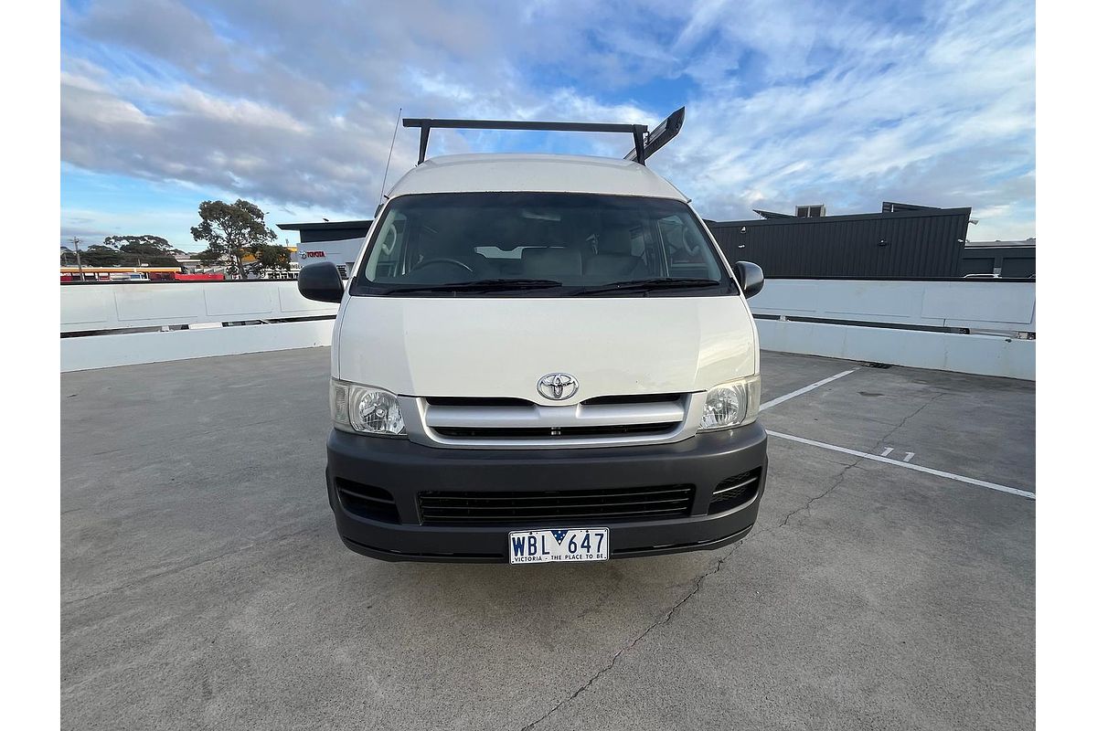 2007 Toyota Hiace TRH221R