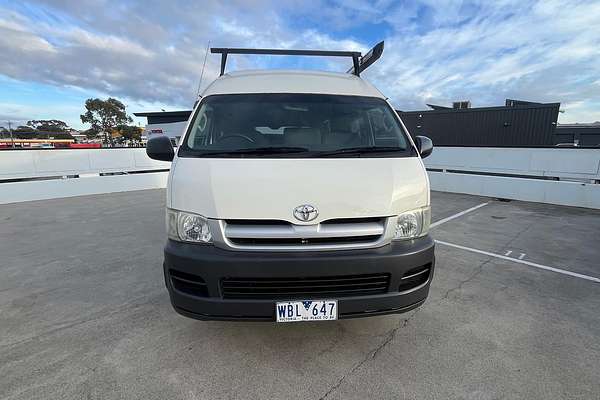 2007 Toyota Hiace TRH221R