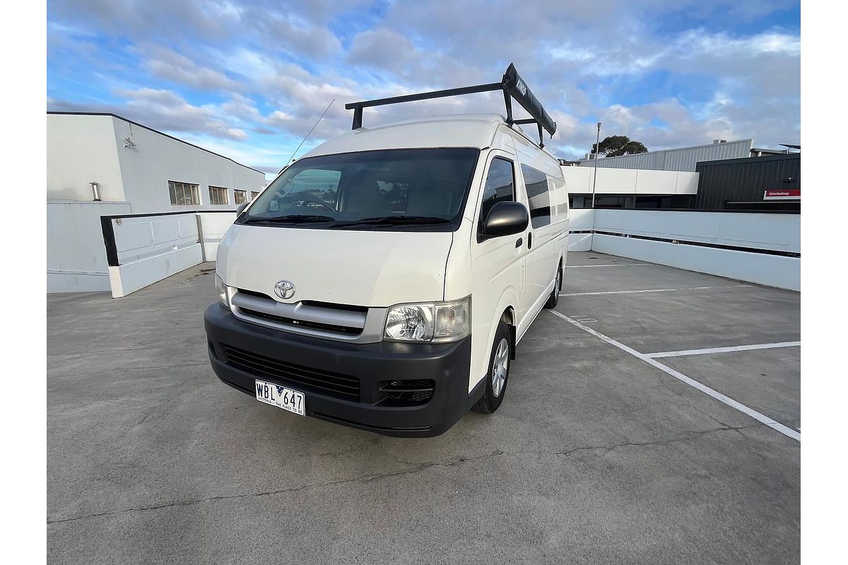 2007 Toyota Hiace TRH221R