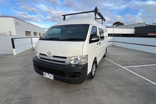 2007 Toyota Hiace TRH221R