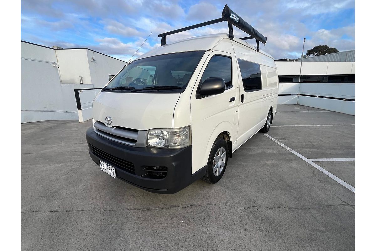 2007 Toyota Hiace TRH221R