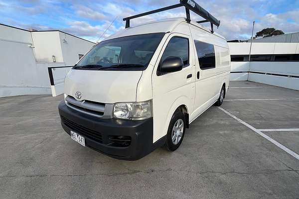 2007 Toyota Hiace TRH221R