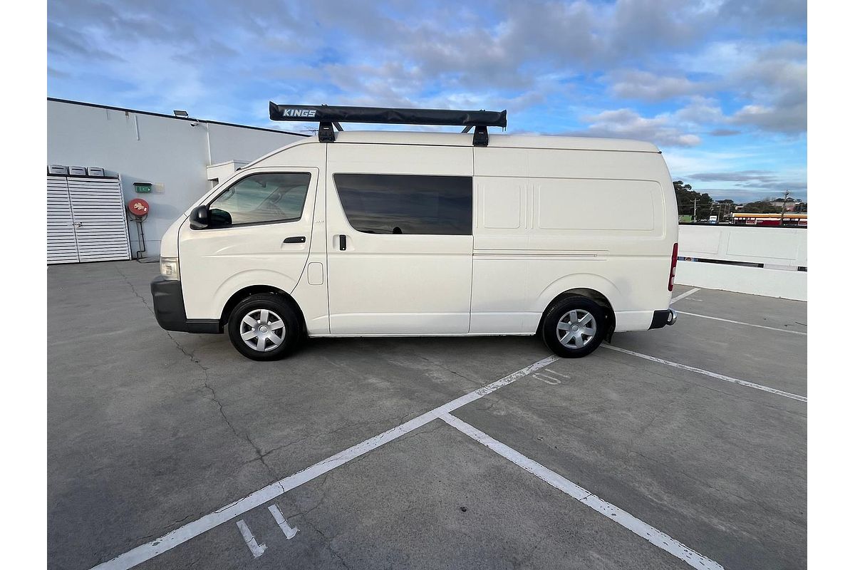 2007 Toyota Hiace TRH221R