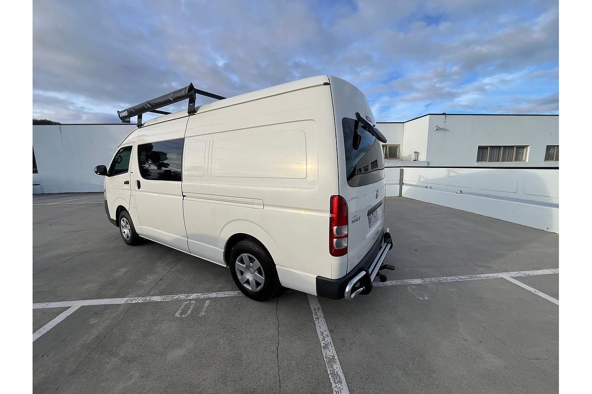 2007 Toyota Hiace TRH221R