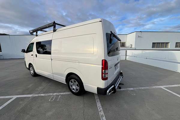 2007 Toyota Hiace TRH221R