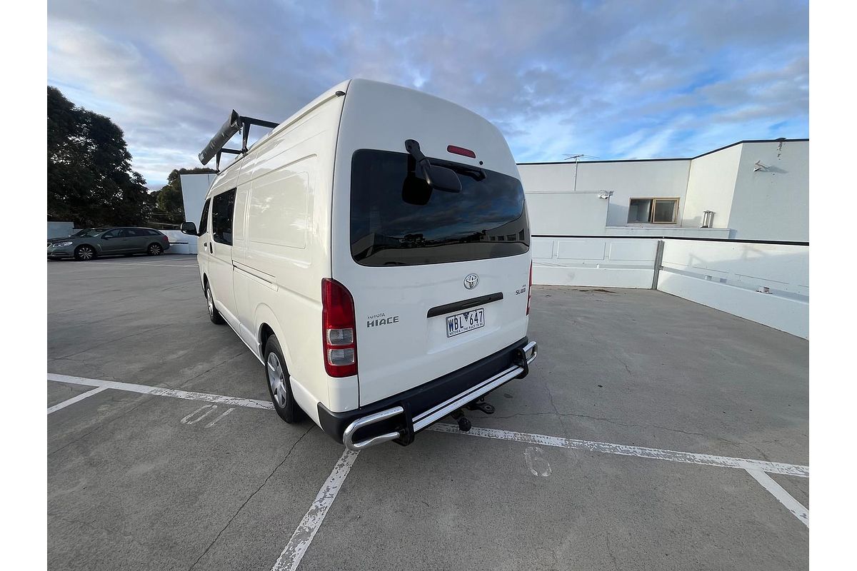 2007 Toyota Hiace TRH221R