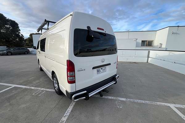 2007 Toyota Hiace TRH221R
