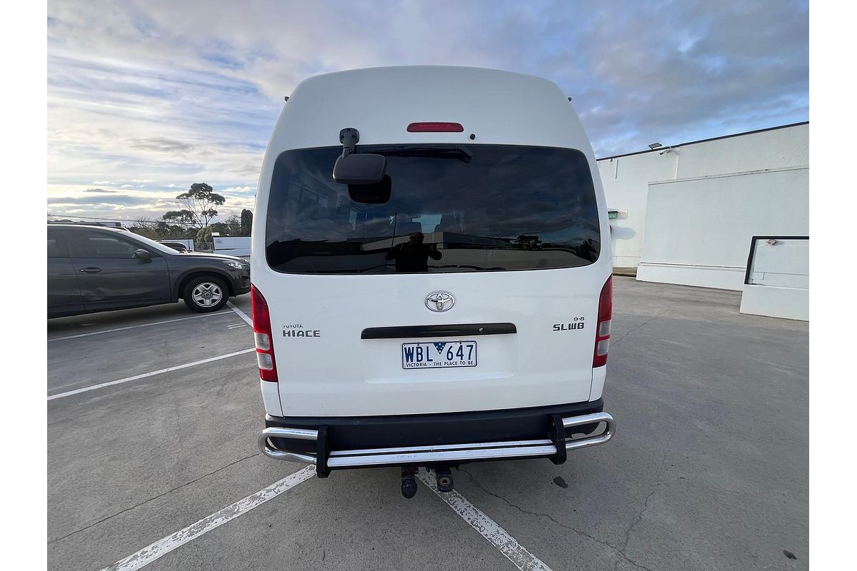 2007 Toyota Hiace TRH221R
