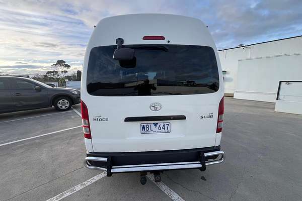 2007 Toyota Hiace TRH221R