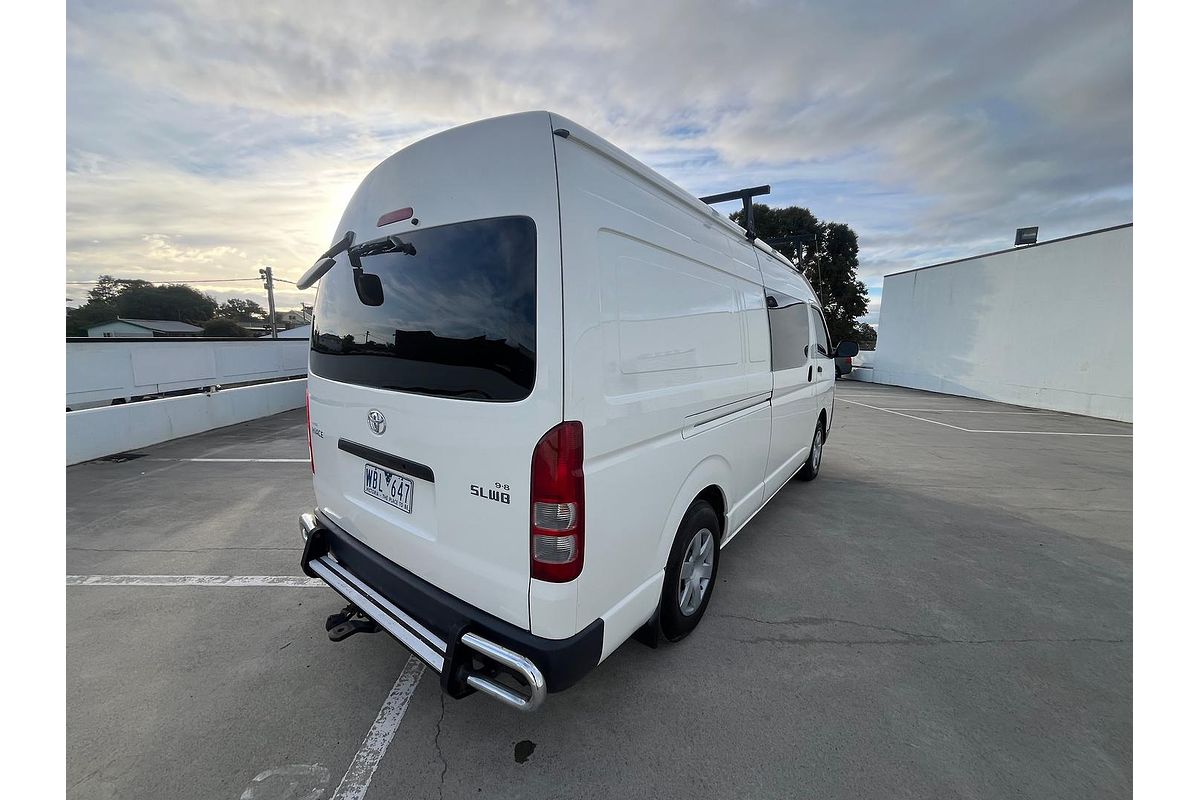 2007 Toyota Hiace TRH221R