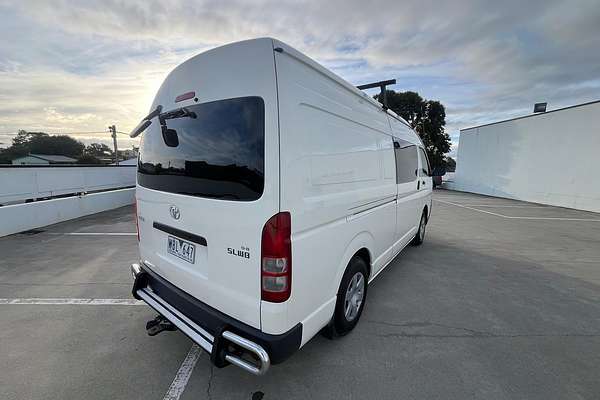 2007 Toyota Hiace TRH221R