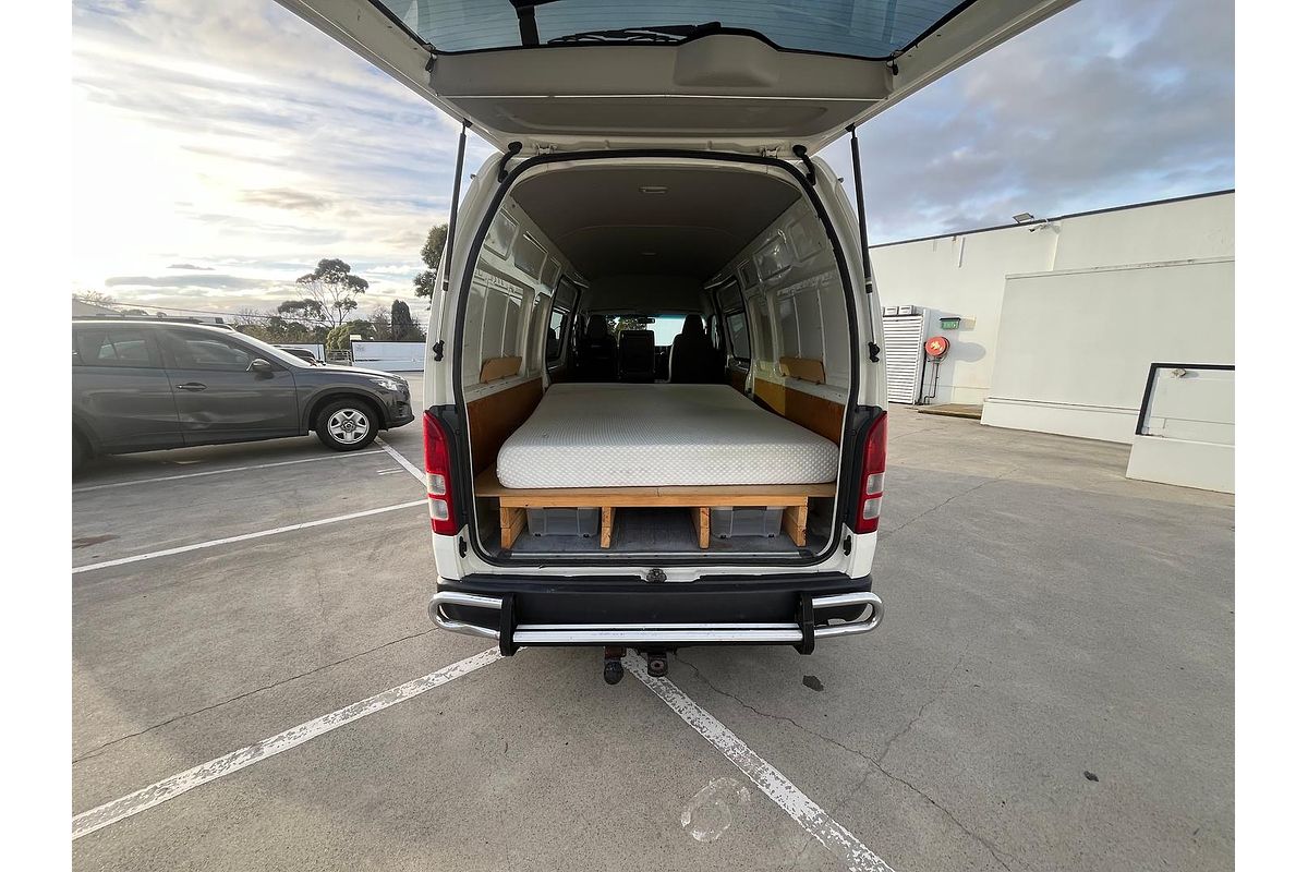 2007 Toyota Hiace TRH221R