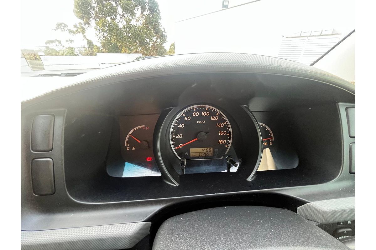 2007 Toyota Hiace TRH221R