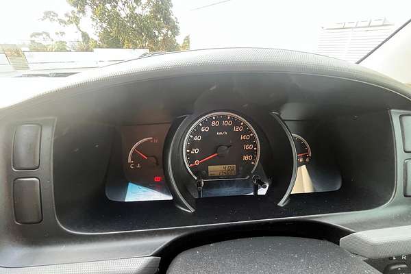 2007 Toyota Hiace TRH221R