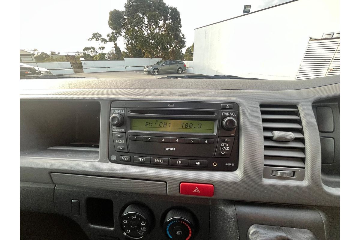 2007 Toyota Hiace TRH221R