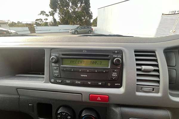 2007 Toyota Hiace TRH221R