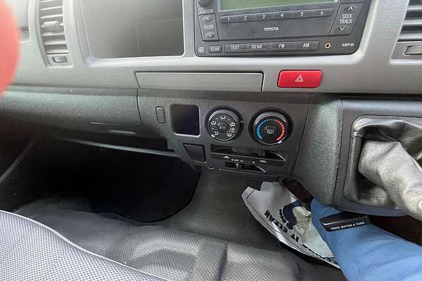 2007 Toyota Hiace TRH221R