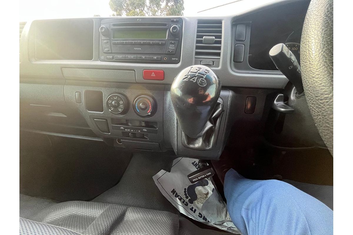 2007 Toyota Hiace TRH221R