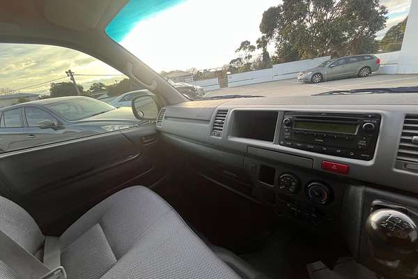 2007 Toyota Hiace TRH221R