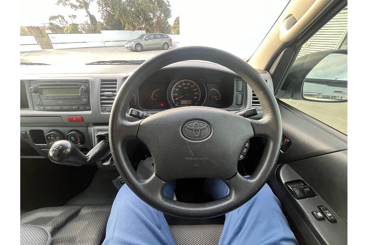 2007 Toyota Hiace TRH221R