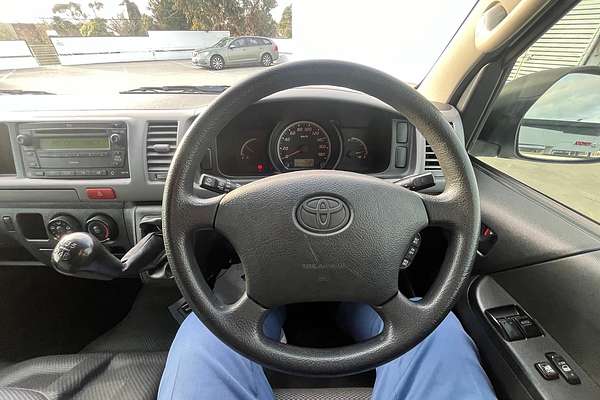 2007 Toyota Hiace TRH221R