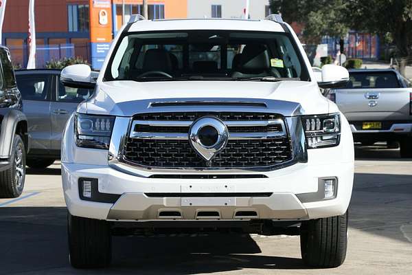 2024 GWM Cannon Alpha Ultra P05 4X4