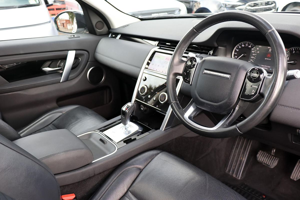 2019 Land Rover Discovery Sport P200 S L550