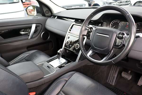 2019 Land Rover Discovery Sport P200 S L550