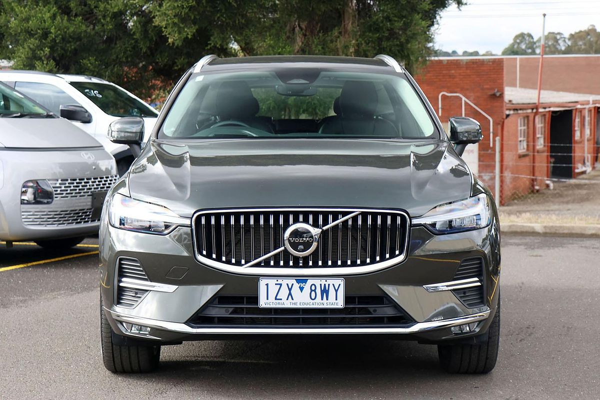 2021 Volvo XC60 B5 Inscription