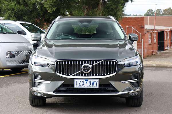 2021 Volvo XC60 B5 Inscription