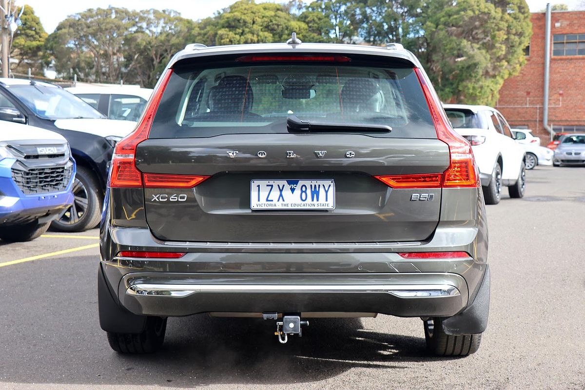 2021 Volvo XC60 B5 Inscription