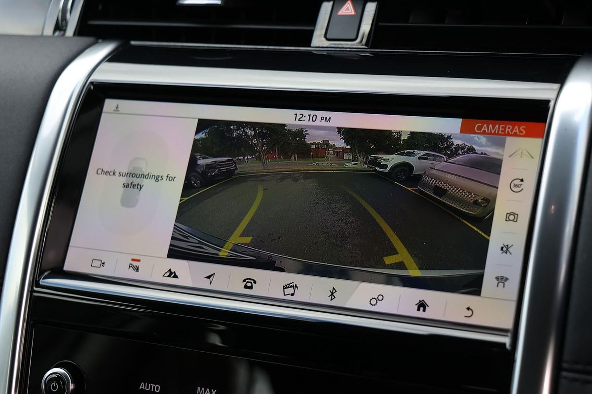 2019 Land Rover Discovery Sport P200 S L550