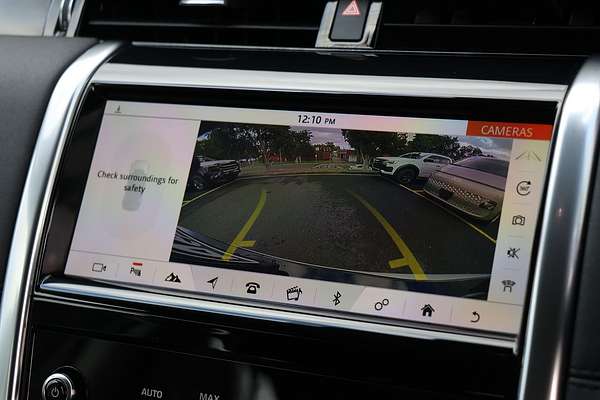 2019 Land Rover Discovery Sport P200 S L550