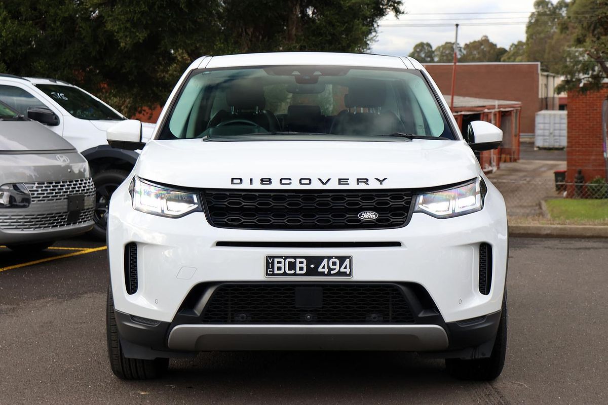 2019 Land Rover Discovery Sport P200 S L550