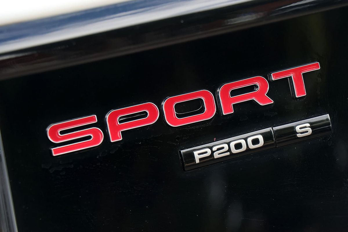 2019 Land Rover Discovery Sport P200 S L550
