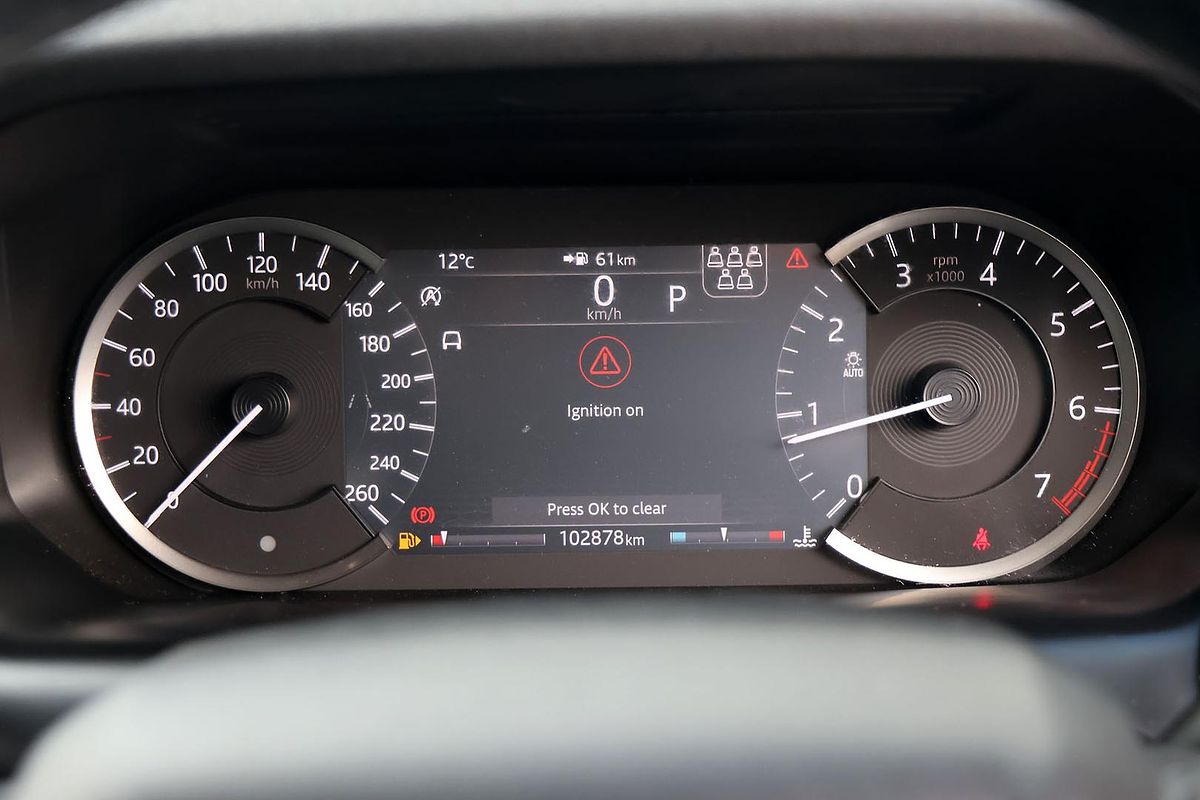 2019 Land Rover Discovery Sport P200 S L550