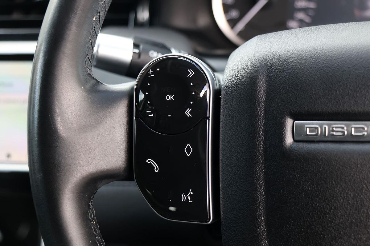 2019 Land Rover Discovery Sport P200 S L550