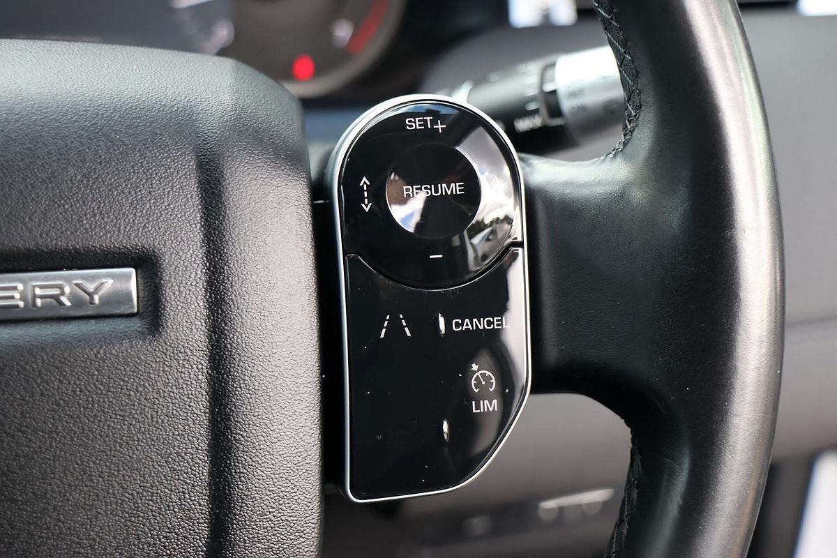 2019 Land Rover Discovery Sport P200 S L550