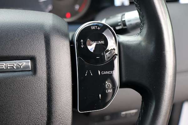 2019 Land Rover Discovery Sport P200 S L550