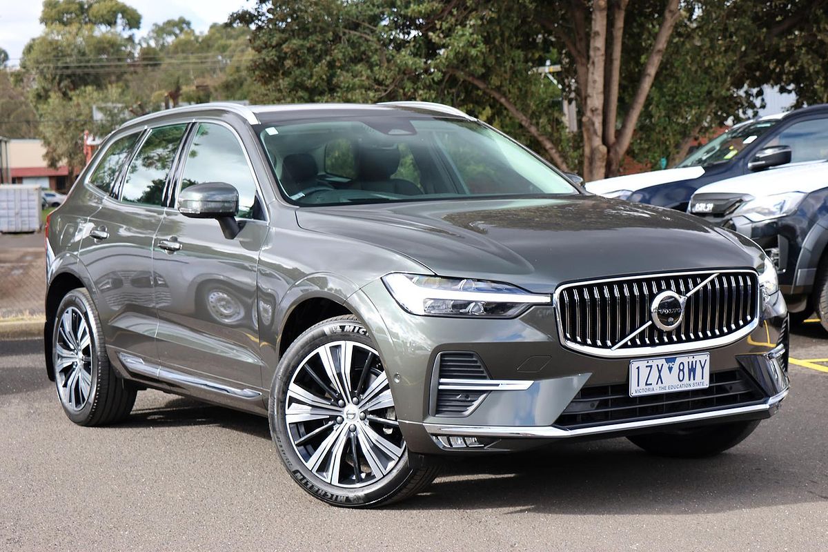 2021 Volvo XC60 B5 Inscription