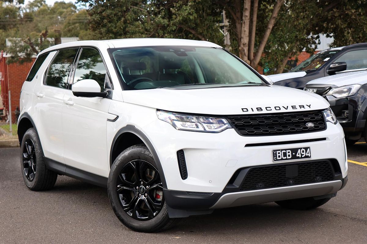 2019 Land Rover Discovery Sport P200 S L550
