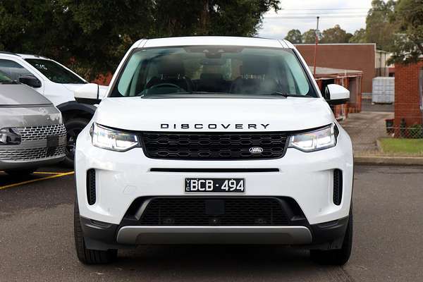2019 Land Rover Discovery Sport P200 S L550