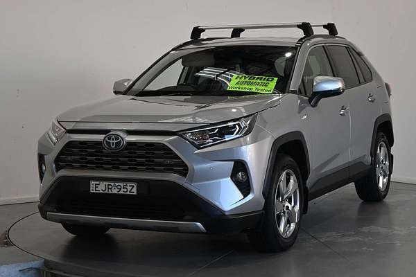 2020 Toyota RAV4 GXL AXAH52R