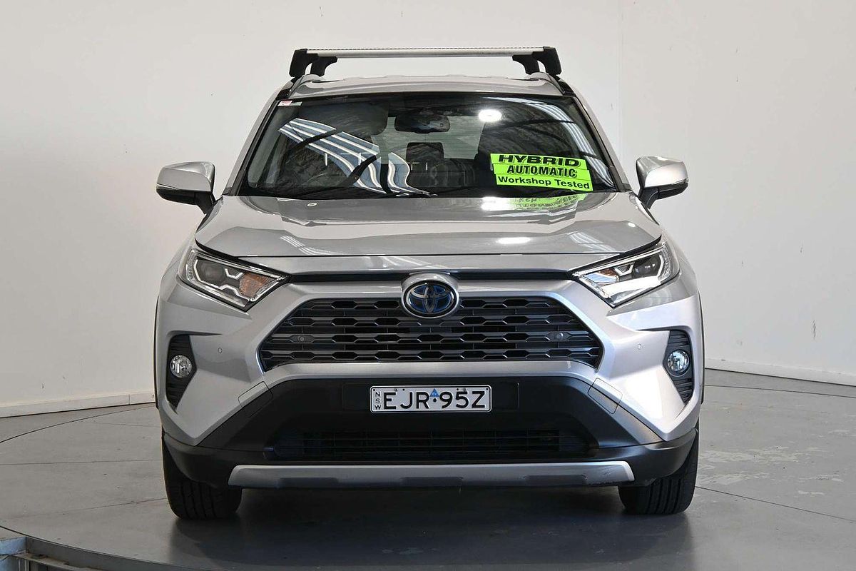 2020 Toyota RAV4 GXL AXAH52R