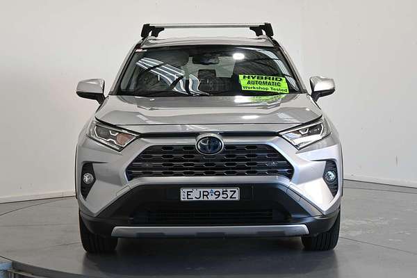 2020 Toyota RAV4 GXL AXAH52R
